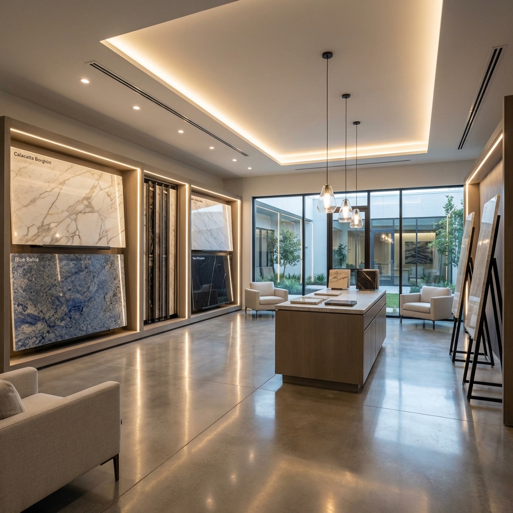 Sri Jem Granite Luxury Stone