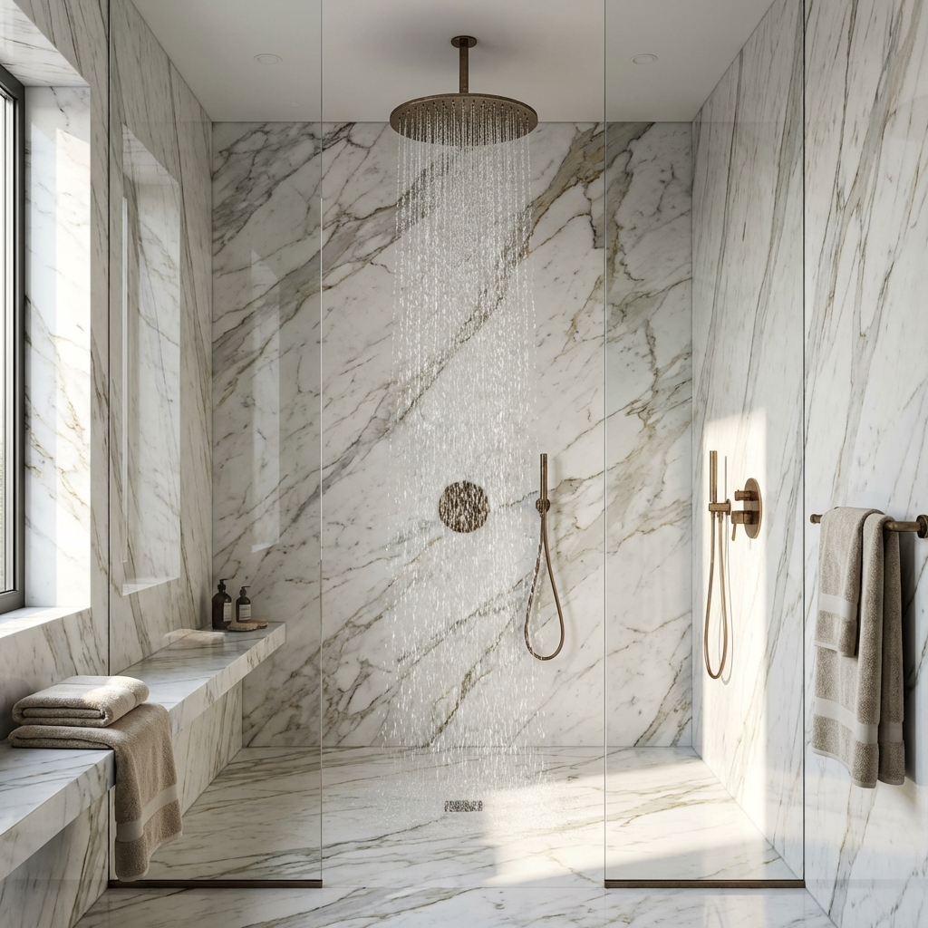 Luxury Shower