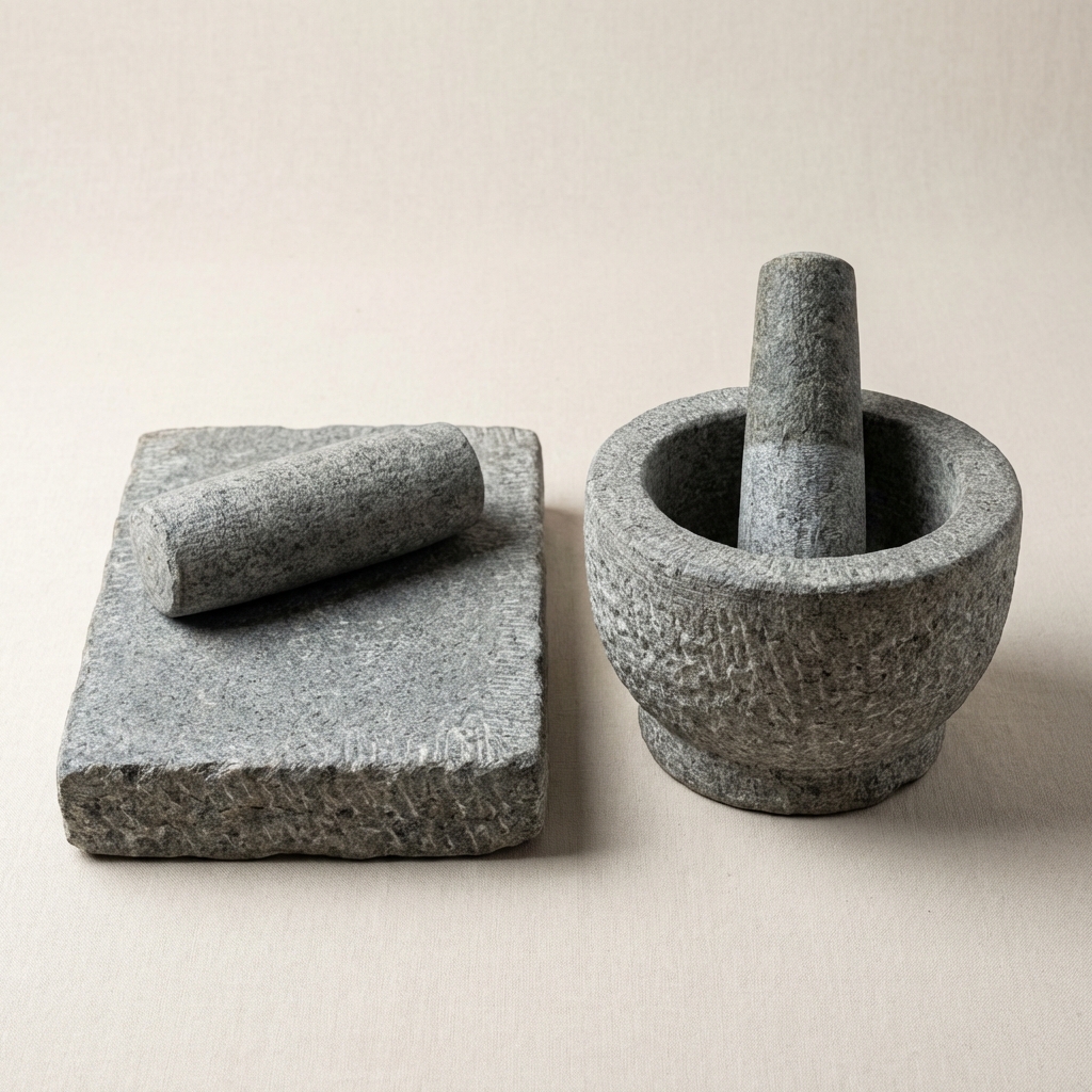 Traditional Stone Set